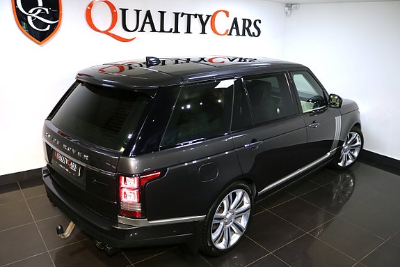 Land Rover Range Rover 22 of 27