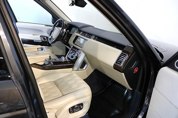 Land Rover Range Rover 11 of 27