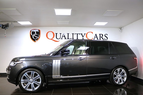 Land Rover Range Rover 2 of 5