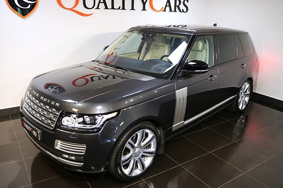 Land Rover Range Rover 21 of 27