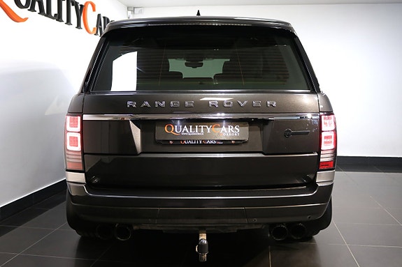 Land Rover Range Rover 6 of 27