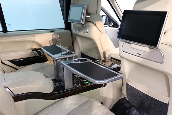 Land Rover Range Rover 17 of 27