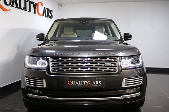 Land Rover Range Rover 5 of 5