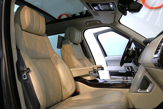Land Rover Range Rover 12 of 27