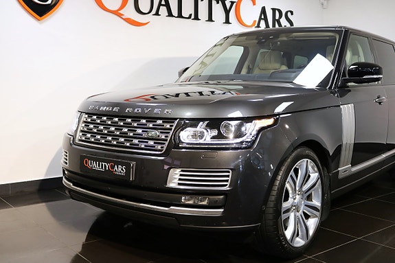 Land Rover Range Rover 24 of 27