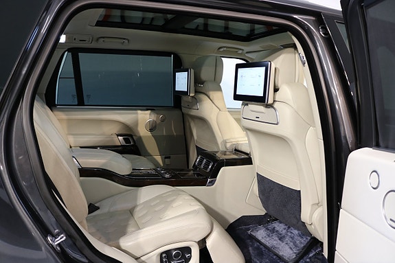 Land Rover Range Rover 16 of 27