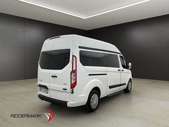 Ford Transit Custom 9 of 27