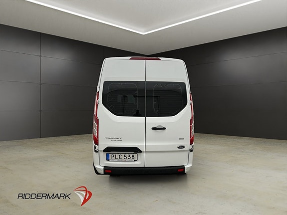 Ford Transit Custom 8 of 27