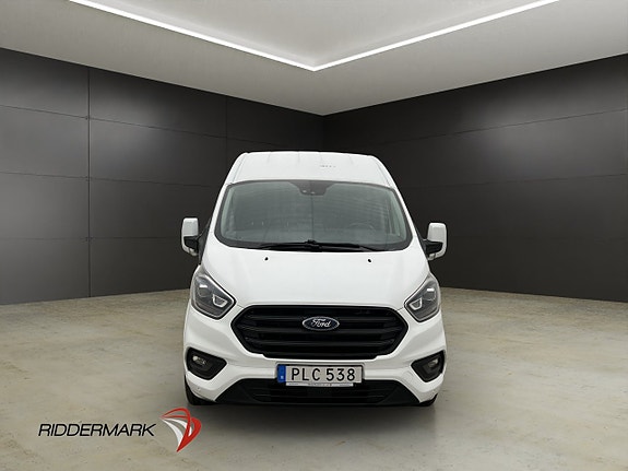 Ford Transit Custom 5 of 5