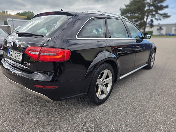 Audi A4 allroad 4 of 5