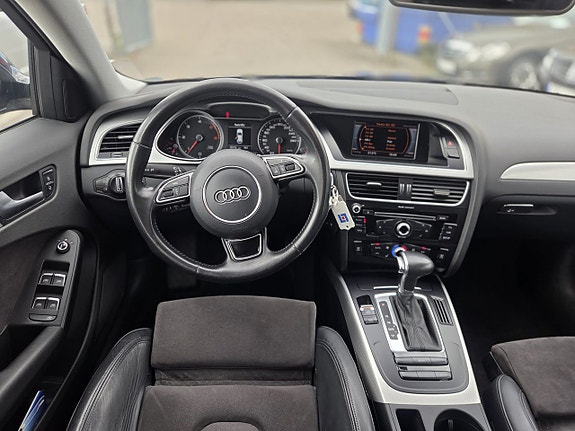 Audi A4 allroad 6 of 8