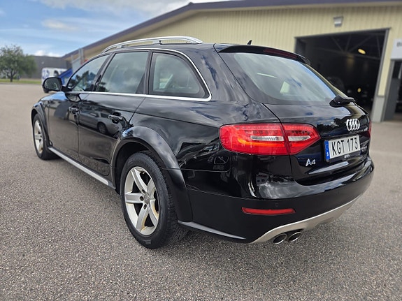 Audi A4 allroad 3 of 5