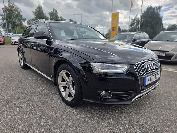 Audi A4 allroad 2 of 5