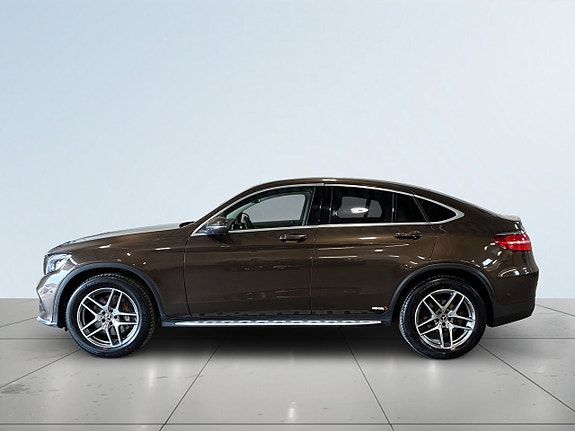Mercedes-Benz GLC250 d 4 of 5