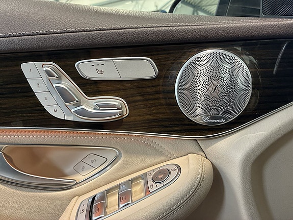 Mercedes-Benz GLC250 d 17 of 24