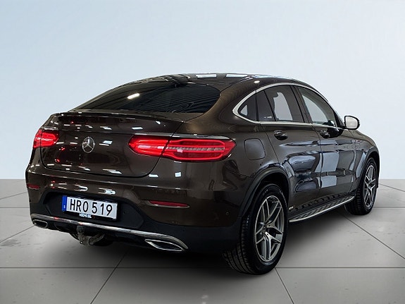 Mercedes-Benz GLC250 d 5 of 5