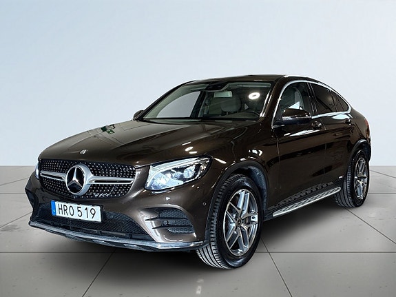 Mercedes-Benz GLC250 d 24 of 24