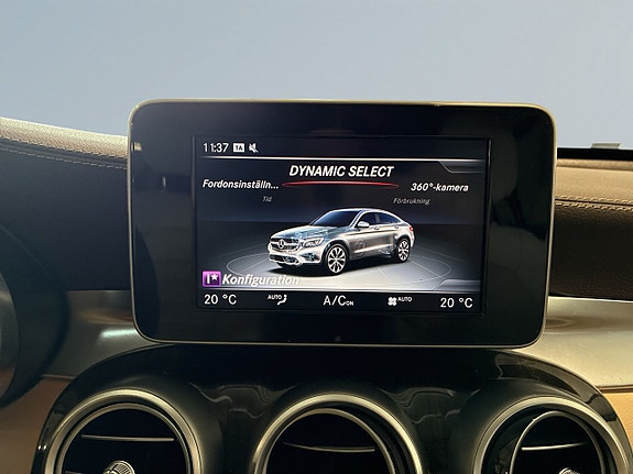 Mercedes-Benz GLC250 d 16 of 24