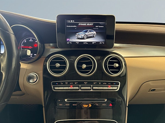 Mercedes-Benz GLC250 d 10 of 24