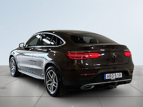 Mercedes-Benz GLC250 d 5 of 5
