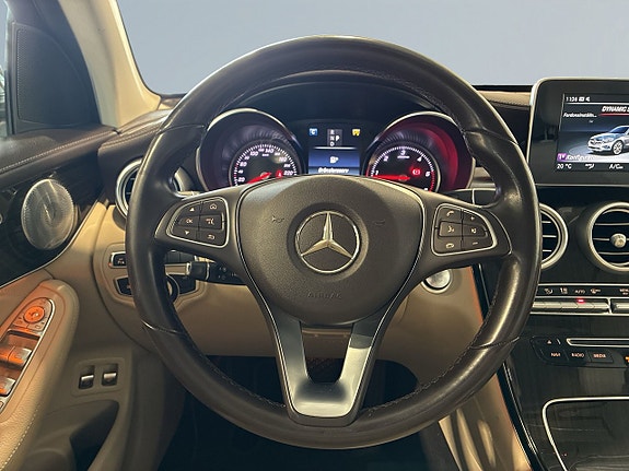 Mercedes-Benz GLC250 d 15 of 24
