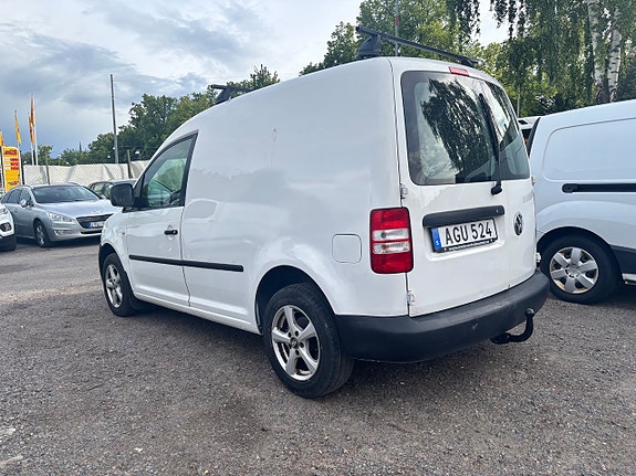 Volkswagen Caddy 5 of 5