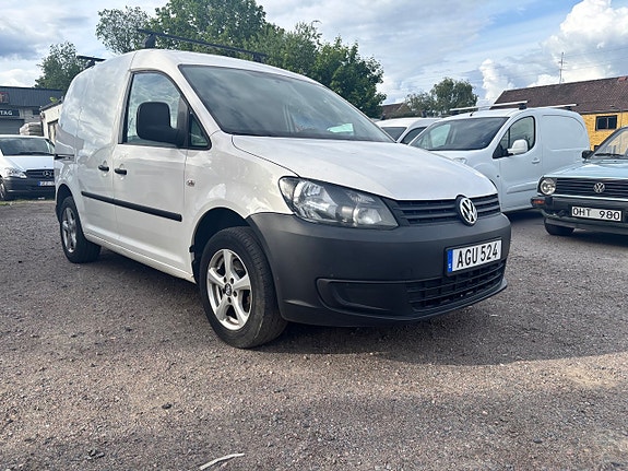 Volkswagen Caddy 2 of 5