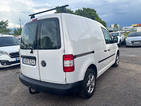 Volkswagen Caddy 4 of 5
