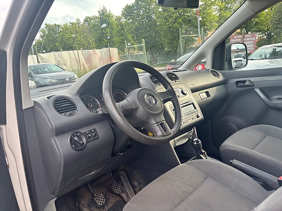 Volkswagen Caddy 6 of 9