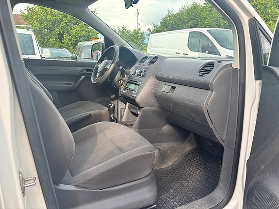 Volkswagen Caddy 8 of 9