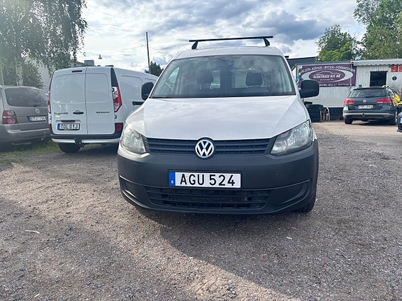 Volkswagen Caddy 3 of 5