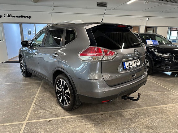 Nissan X-Trail 4 of 5
