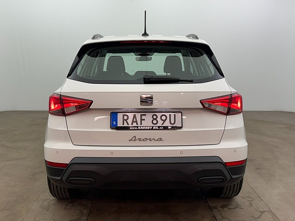 Seat Arona 5 of 5