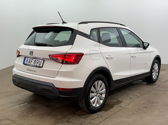 Seat Arona 6 of 22