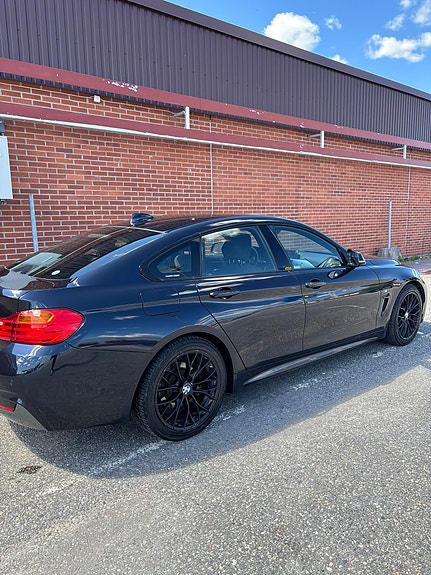 BMW 428i 5 of 5