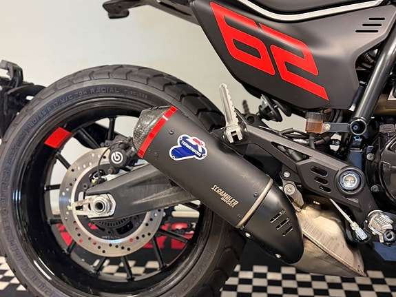 Ducati Scrambler Full Throttle 5 of 5