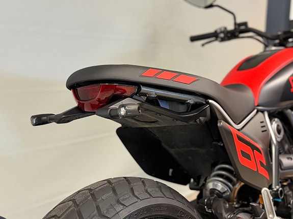 Ducati Scrambler Full Throttle 7 of 10