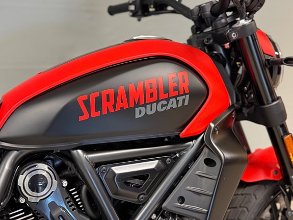Ducati Scrambler Full Throttle 6 of 10