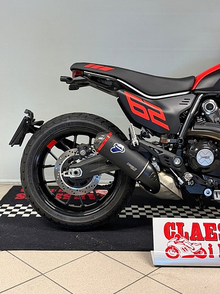 Ducati Scrambler Full Throttle 4 of 5