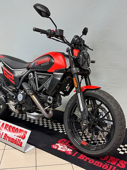 Ducati Scrambler Full Throttle 3 of 5