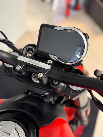 Ducati Scrambler Full Throttle 8 of 10