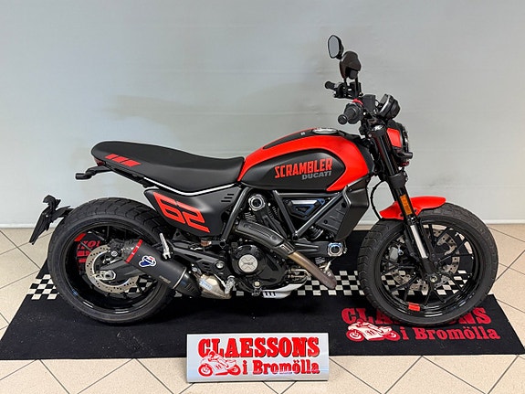 Ducati Scrambler Full Throttle 10 of 10