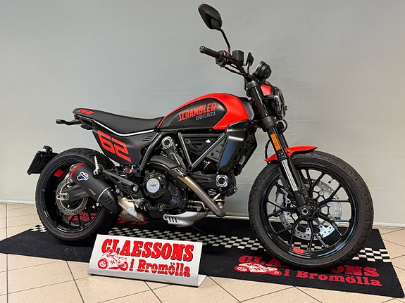 Ducati Scrambler Full Throttle 2 of 5