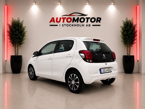 Peugeot 108 5 of 5