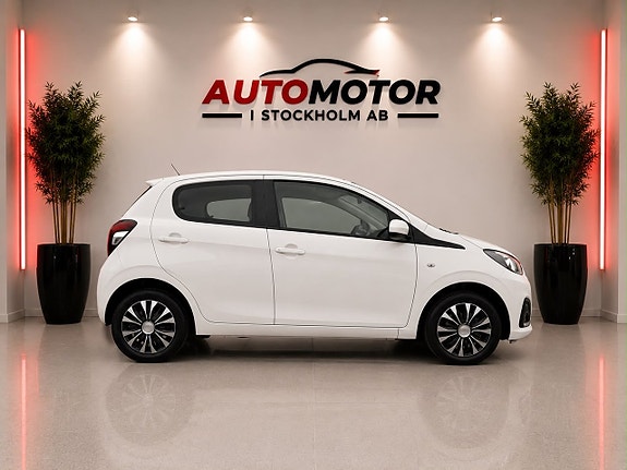 Peugeot 108 4 of 5