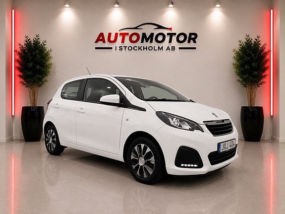 Peugeot 108 3 of 5