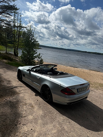 Mercedes-Benz SL55 5 of 5