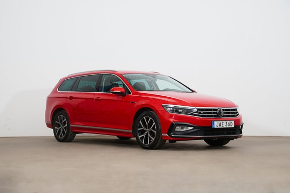 Volkswagen Passat 3 of 5