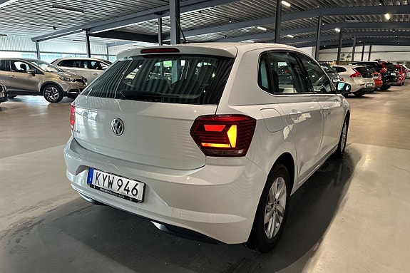 Volkswagen Polo 4 of 5