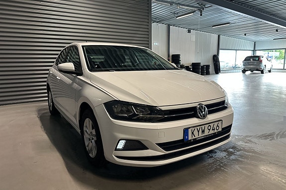 Volkswagen Polo 3 of 5